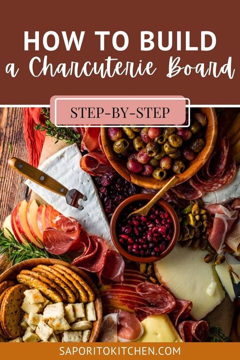 How To Prep A Charcuterie Board, Charcuterie Board Making, How To Organize A Charcuterie Board, How To Make A Large Charcuterie Board, 50 Person Charcuterie Board, Cheeses For A Charcuterie Board, How To Lay Out A Charcuterie Board, Charcuterie Board Techniques, How To Assemble A Charcuterie Board