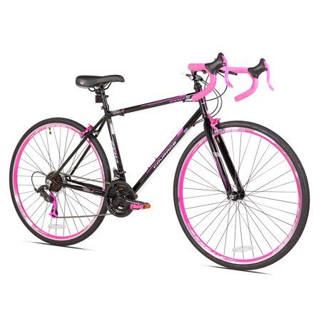 700c Susan G. Komen Courage Women's Road Bike Bike Riding Benefits, Biking Benefits, Folding Mountain Bike, Best Road Bike, Hybrid Bicycle, Susan G Komen, Triathlon Bike, Comfort Bike, Road Bike Women