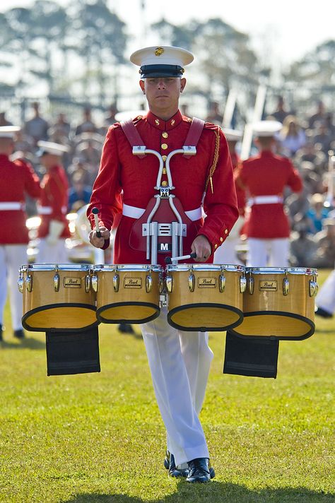 Multi tenor drums Tenor Drum, Auradon Prep, Drum Band, Drum Corps International, Band Uniforms, Drum Corps, Band Kid, Starting Line, Rainbow Magic