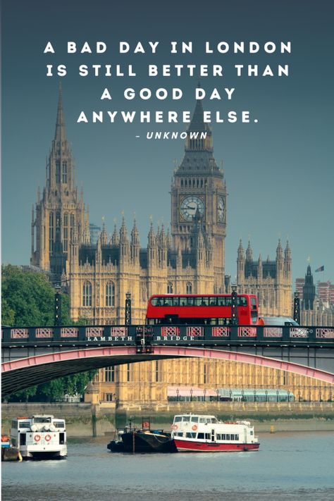 London Quotes Which Perfectly Sum Up The City | Yoko Meshi Quotes About London, Historic Quotes, London Quotes, London Tourist, London Dreams, To Express Your Feelings, Beautiful London, London Baby, London Aesthetic