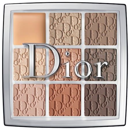 Dior BACKSTAGE Eyeshadow Palette Warm Dior Backstage Eye Palette, Iridescent Highlighter, Dior Eyeshadow Palette, Dior Eyeshadow, Coffee Facial, Dior Backstage, Glowing Radiant Skin, Hot Buttered Rum, Homemade Lotion