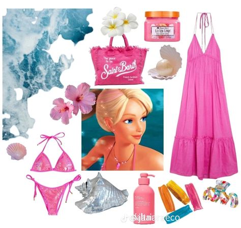 Party Outfit Shein, Outfit Barbie, Outfit Shein, Barbie Theme Party, Party Outfit Men, Barbie Aesthetic, Everyday Cosplay, Barbie Halloween, Movie Inspired Outfits