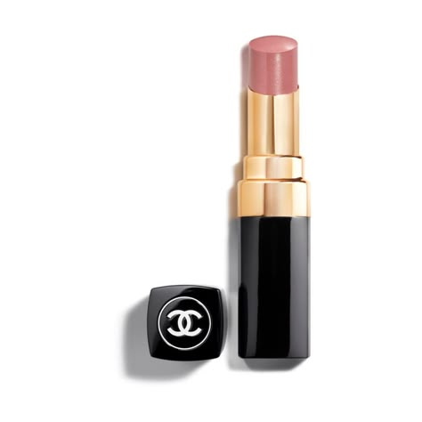 Chanel Lip Balm, Chanel Rouge Coco Shine, Shiny Makeup, Chanel Lip, Perfume Chanel, Chanel Lipstick, Sheer Lipstick, Chanel Rouge, Hydrating Lipstick