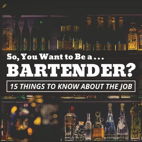 Bartending Tips, Bartenders Guide, Jobs In Art, Neat Tricks, Choosing A Career, Career Inspiration, Creative Jobs, Easy Jobs, Job Career