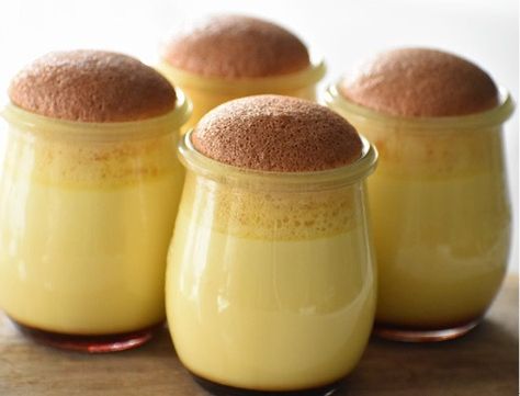 Custard Pudding Recipe, Custard Pudding, Pudding Recipe, Pudding Recipes, Cookie Desserts, Fruit Desserts, Pavlova, Snack Time, Sin Gluten