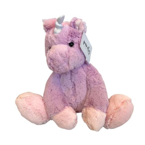 New With Tags - Purely Luxe By Aurora Plush, Adorable And Ultra Soft Purple Unicorn. Measures Approximately 12" New - Will Come In Original Plastic Packaging. Unicorn Lovey, Black Stuffed Animal, Baby Zoo Animals, Stuffed Unicorn, Plush Unicorn, Doll Japan, Winnie The Pooh Plush, Monkey Stuffed Animal, Zoo Babies