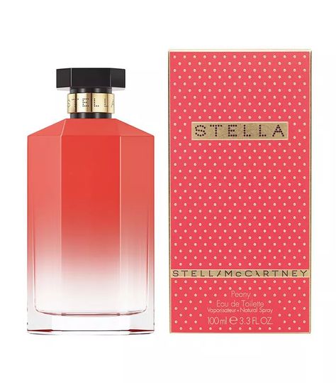 Exclusive: Stella McCartney on Stella Peony Stella Perfume, Stella Mccartney Perfume, Peony Perfume, Sandalwood Perfume, Stella Rose, Stella Mc, Rose Absolute, Best Perfume, Sweet Scents