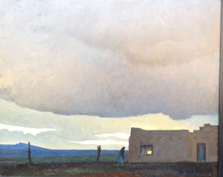 California Impressionism, Taos Art, Desert Scenes, Cormac Mccarthy, Maynard Dixon, Oil Painting Inspiration, Desert Landscapes, Western Paintings, Western Artist