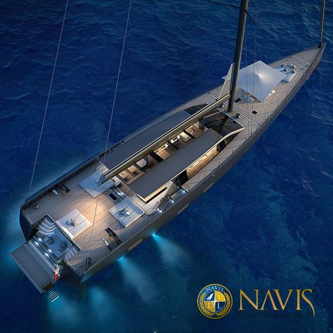 Perini Navi, Land Yacht, Yacht World, Glamour Home, Volvo Ocean Race, Yacht Interior, Yacht Life, Sea Design, Luxury House Plans