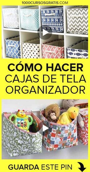 Ideas Para Hacer Con Tela, Ideas Con Tela, Christmas Ornaments Fabric, Fabric Christmas Ornaments Patterns, Fabric Covered Boxes, Macrame Jewelry Tutorial, Christmas Ornaments Patterns, Owl Bag, Cardboard Box Crafts