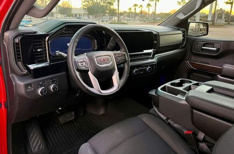 Gmc Truck, My Dream Car, Dream Car, Mini Van, Car Interior, Dream Cars, Trucks, Quick Saves