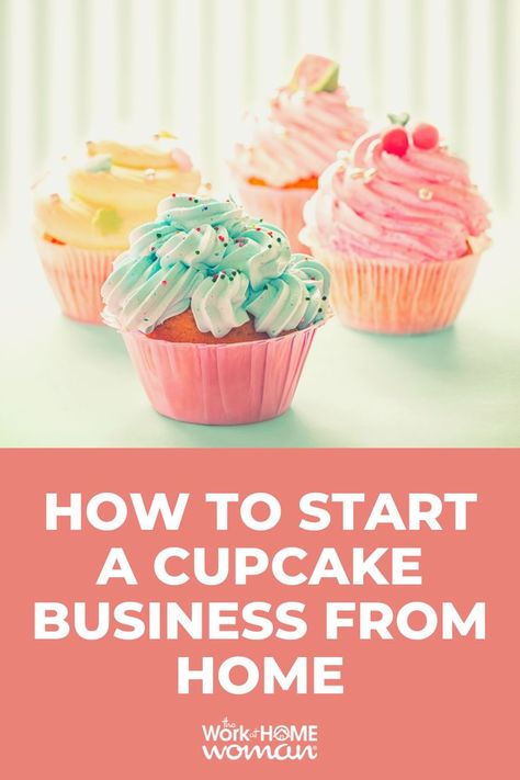 Home Baking Business, Cupcake Business, Home Bakery Business, Birthday Cake Decorating Ideas, Baking Packaging, How To Make Cupcakes, Business From Home, Cake Decorating Ideas, Baking Business