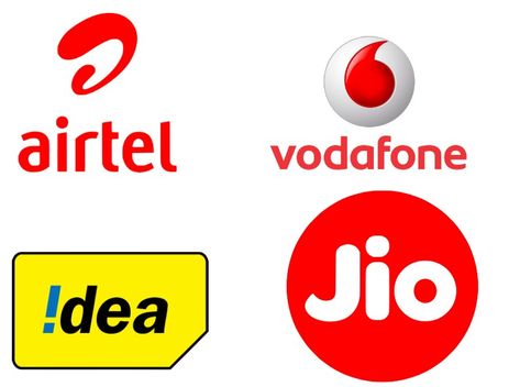 Reserve Bank Of India, Mobile Network, Trending Topic, Mutual Fund, National Symbols, Voice Call, App Logo, News Channel, Vodafone Logo