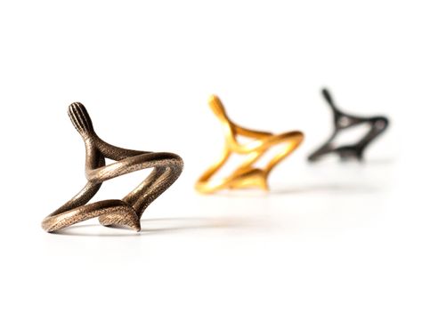 Ghost Spinning Top by MichielCornelissen Spinning Tops Design, Cnc Toys, Printer Desk, 3d Printing Toys, Spinning Tops, Lathe Projects, 3d Printed Metal, 3d Printing Pen, Wood Turner