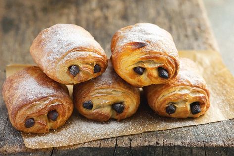 Pain au Chocolat Bon Appetit, Snacks, Pain Au Chocolat