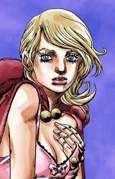 Lucy Steel (JoJo no Kimyou na Bouken Part 7: Steel Ball Run) - Pictures - MyAnimeList.net Lucy Steel, Steel Ball Run, Jojo Stands, Jojo Parts, Ball Run, Ace Attorney, Mystical Art, Anime And Manga, Jojo Bizzare Adventure