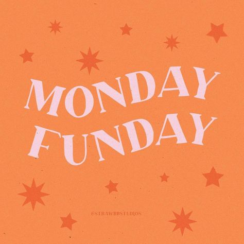 Insta Sticker, Meme Party, Morning Motivation Quotes, Monday Funday, Positive Inspiration, Days Of The Week, Great Week, Pow Wow, Digital Planning