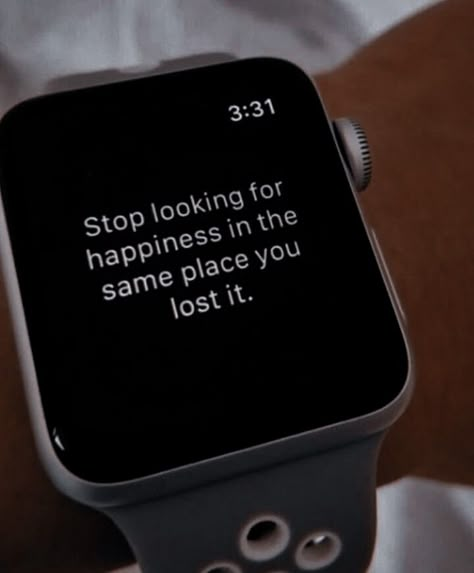 Aesthetic Quotes, Be Aware, Apple Watch, Lost, Quotes