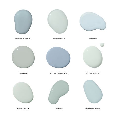 Clare - Meet "haint blue", the prettiest paint color... Paint 2024, Blue Stairs, Haint Blue, Blue Furniture, Furniture Inspiration, Blue Paint, Paint Color, Painting Ideas, Sky Blue