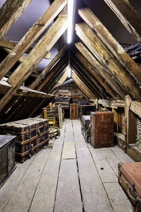 Attic discovery unearths centuries-old drawing at Northamptonshire landmark - Northants Live Vintage Attic Room, Attic Drawing, Dusty Attic Sketches, Old Attic Aesthetic, 1800s Orphanage, Horror Maze, Peter Core, Free Farmhouse Printables, Secret Attic