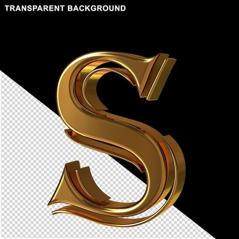 Gold letters view from right.3d letter s | Premium Psd #Freepik #psd #golden-letter #3d-gold #gold-letter #golden-text Deer Wallpaper, S Letter, Ecommerce Website Design, Gold Letter, 3d Letters, Gold Letters, Ecommerce Website, Letter S, Gold Gold