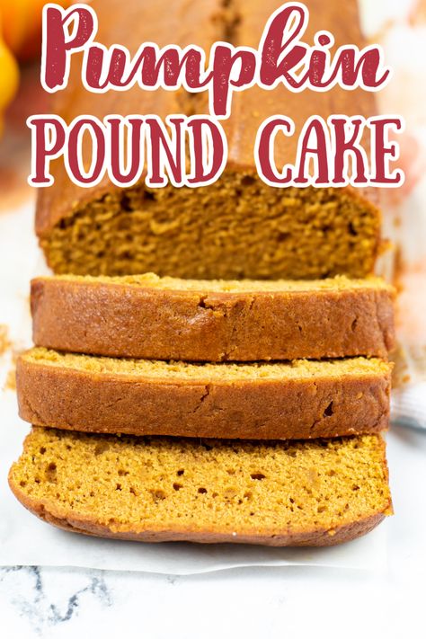 Pumpkin Pound Cake – Mildly Meandering Pumpkin Pound Cake Recipes Moist, Pumpkin Pie Pound Cake, Pumpkin Pound Cake Easy, Pumpkin Cake Loaf, Gluten Free Pumpkin Pound Cake, Fall Pound Cake, Pumpkin Pound Cake Loaf, Pumpkin Spice Pound Cake, Pumpkin Spice Pound Cake Recipe