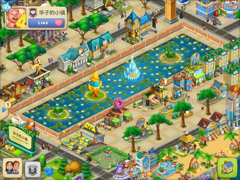 Town Ship Design, Hayday Farm Design, City Decor, Farm Layout, City Layout, City Farm, House Construction Plan, Dream Vacations Destinations, Hay Day