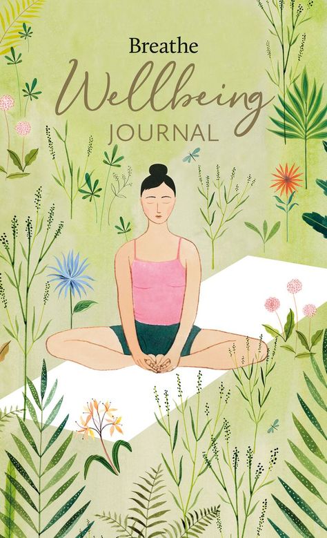 Enjoy a unique self-care experience with the Breathe Wellbeing Journal. This science-backed journal is designed to bring balance to busy lives in a practical and uplifting way. Topics include how to implement wellness goals and develop a growth mindset, to exercises for the body and the mind. Breathe Magazine, Wellbeing Journal, Kids Storage Units, Art Deco Abstract, Journal News, Wellness Goals, Baby Changing Mat, Clock For Kids, Nature Music