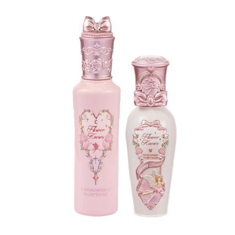 Makeup And Skin Care Products, Coquette Makeup Packaging, China Makeup Products, Cute Makeup Products Packaging, Korea Makeup Product, Flower Knows Blush, Trendy Makeup Products, Flower Knows Strawberry Rococo, Flower Knows Makeup