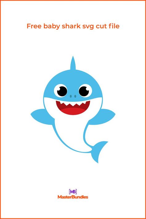 Baby Shark Svg, Shark Images, Svg Pictures, Boys First Birthday Cake, Shark Svg, Shark Pictures, Sharks For Kids, Shark Family, Interesting Pictures