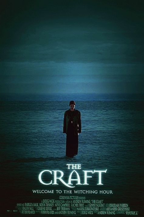 The Craft 1996 Poster, The Craft 1996 Aesthetic, The Craft Movie Wallpaper, The Craft Wallpaper, The Craft Movie Poster, The Craft Poster, Creepshow 1982, The Craft 1996, Nancy Downs