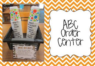 Library Stations, Library Worksheets, Abc Order Activities, Library Tables, School Library Lessons, Library Orientation, Library Centers, Library Lesson Plans, Library Games