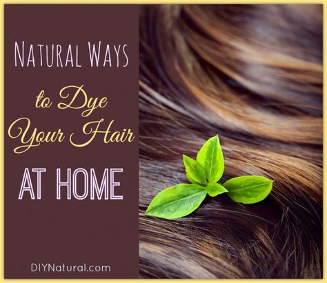 Homemade hair dye is easier than you may think. If you're looking to ditch chemical salon solutions to do it yourself naturally, this is the article for you! Lush Henna, Homemade Hair Dye, Herbal Hair Dye, Coffee Facial, Homemade Hair, Luscious Hair, Home Remedies For Hair, Dyed Natural Hair, Homemade Hair Products