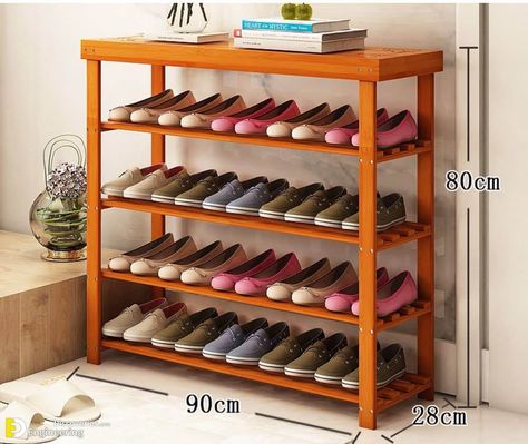 Shoe Racks Ideas, Shoes Rack Ideas, Shoe Rack Vintage, Closet Shoe Rack, Shoe Rack Design, Shoe Rack Ideas, Shoe Rack For Small Spaces, Modern Shoe Rack, Diy Shoe Storage