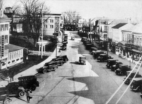 Main St Toms River Toms River New Jersey, Toms River Nj, My Kind Of Town, Local History, Old Photos, New Jersey, Maine, Street View, History