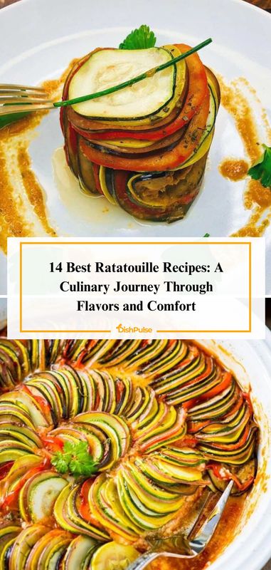 Embark on a culinary journey through flavors and comfort with the 14 Best Ratatouille Recipes! From traditional Provencal dishes to modern twists, explore the vibrant flavors of ratatouille. 🍆🍅         #Ratatouille #CulinaryJourney #ComfortFood #VegetarianDelights #DishPulse 𝗟𝗼𝘃𝗲 𝗶𝘁? 𝗗𝗼𝘂𝗯𝗹𝗲 𝘁𝗮𝗽! Sausage Ratatouille Recipe, Ratatouille Recipe Vegan, Recipe For Ratatouille, Ratatouille Inspired Food, Fall Ratatouille Recipe, Ratatouille Recipe Disney, Fall Ratatouille, Mini Ratatouille, Ratatouille Recipe With Meat