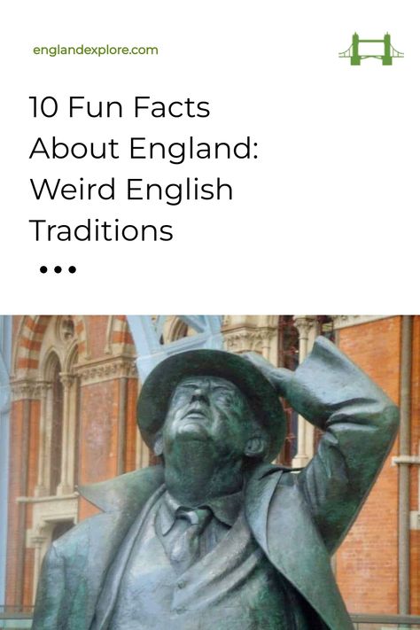 There are lots of fun facts about England due to its long history which has thrown up lots of strange anomalies and rather strange ways of doing things, or traditions. English History Facts, British History Facts, Facts About England, 10 Fun Facts, Strange Facts, English History, Long History, British History, Travel Board