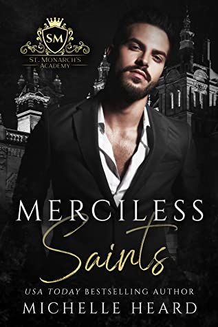 Merciless Saints by Michelle Heard | Goodreads Michelle Heard, Good Romance Books, Romantic Suspense, Romance Novels, Romance Books, Book Review, Book Club Books, Bestselling Author, New Books