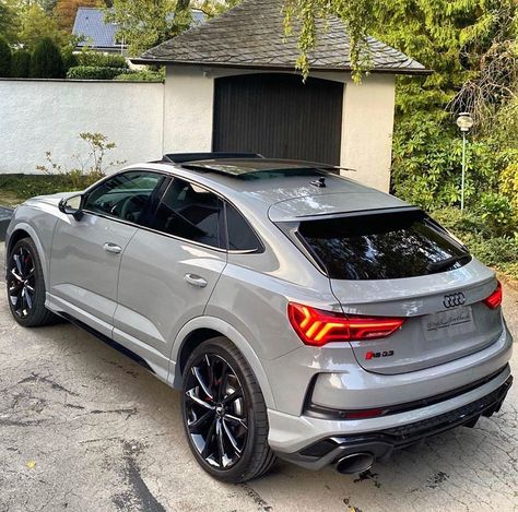 Audi Suv, Audi, Suv, Cars, Silver, Instagram