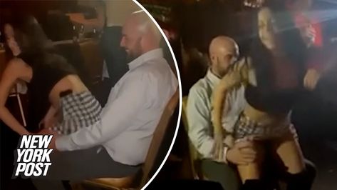 NYPD rookie gives boss lap dance at NYPD holiday party Lap Dances In The Club Videos, Lap Dancing In The Club Party, Grinding On People In The Club, People Making Out At The Club, Lap Dances In The Club, Twerking On My Man In The Club, Grinding Dancing, Best Lap Dances, Twerking In The Club Party On A Men