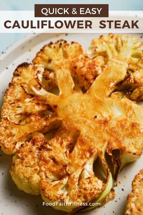 Healthy Cauliflower Steaks, Baked Califlour Head Recipes, Bourbon Carrots, Cauliflower Steak Recipes, Keto Whole 30, Steaks Recipes, Insulin Resistance Diet Recipes, Dairy Free Mashed Potatoes, Cauliflower Steaks Recipes