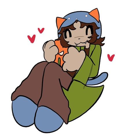 Nepeta Leijon, Homestuck