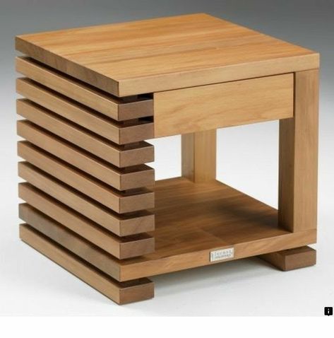 Centre Table Design, Meja Sofa, Tea Table Design, Wood Table Design, Kabinet Dapur, Diy Wood Projects Furniture, Lamp Table, Small Wood Projects, Woodworking Furniture