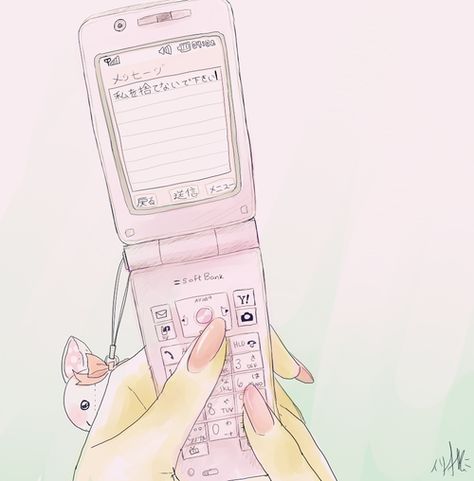 kawaii ✧ Art Kawaii, Flip Phone, Flip Phones, Super Healthy Recipes, 90s Anime, Kawaii Art, Free Kids, Magical Girl, Pink Aesthetic