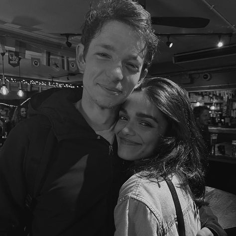 Mike And Rachel, Mike Faist, Dr Mike, Brokeback Mountain, Rachel Zegler, West Side Story, Broken Leg, Newsies, My Buddy