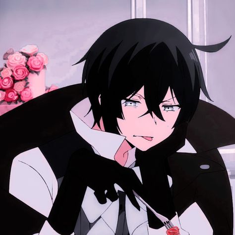 Vanitas Icon, The Weeknd Background, Best Vampire Anime, Anime Skirts, Vanitas No Carte, Character Inspiration Male, Anime Christmas, Boy Anime, Christmas Icons