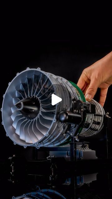 Mini Jet Engine, Electric Jet Engine, Jet Engine Parts, Jet Ski Engine, Model Engine Kits, Plane Engine, Jet Turbine, Aviation Engineering, Turbofan Engine