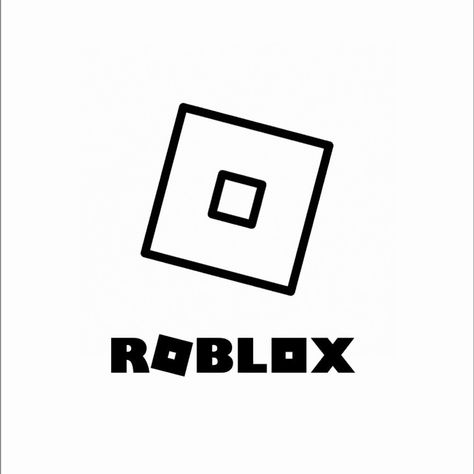 White Roblox Icon, App Icon Design Aesthetic, Icon Design Aesthetic, White Icon App, Roblox App Icon, Roblox Icon, World Icon, Homemade Stickers, Ios 15