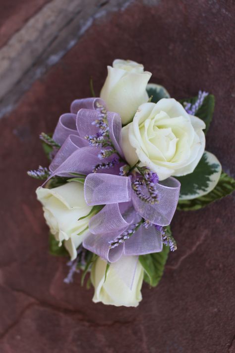 • Alfa Flower & Wedding Shop Mother Wrist Corsage Wedding, Lilac Coursage And Boutonnière, Corsages For Prom Purple, Lavender Prom Corsage, Prom Flowers Purple, Light Purple Corsage And Boutonniere, Lilac Corsage And Boutonniere, Light Purple Corsage, Lavender Corsage And Boutonniere