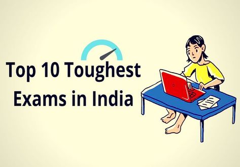 Top 10 Toughest Exams in India Clat Exam, Students Motivation, Iit Jee, Exam Motivation, Hello Everyone, Top 10, India, Education, Reading